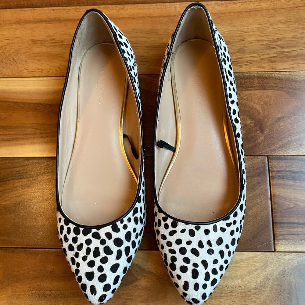 Banana Republic Angela Printed Women’s Shoes Flats